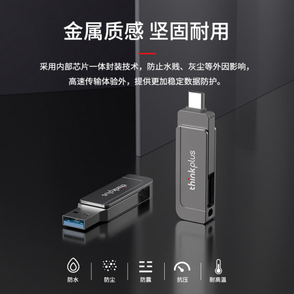 Lenovo Thinkplus Options USB3.2MU253-64G (new model) 36004283
