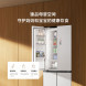Xiaomi Mijia Refrigerator cross 508L ultra-thin flat inlay 57526