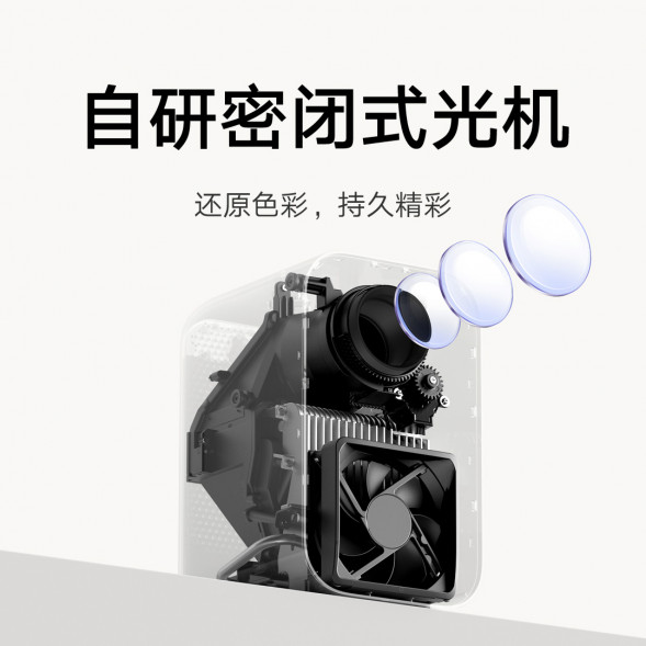 Xiaomi Redmi Projector 3 58452