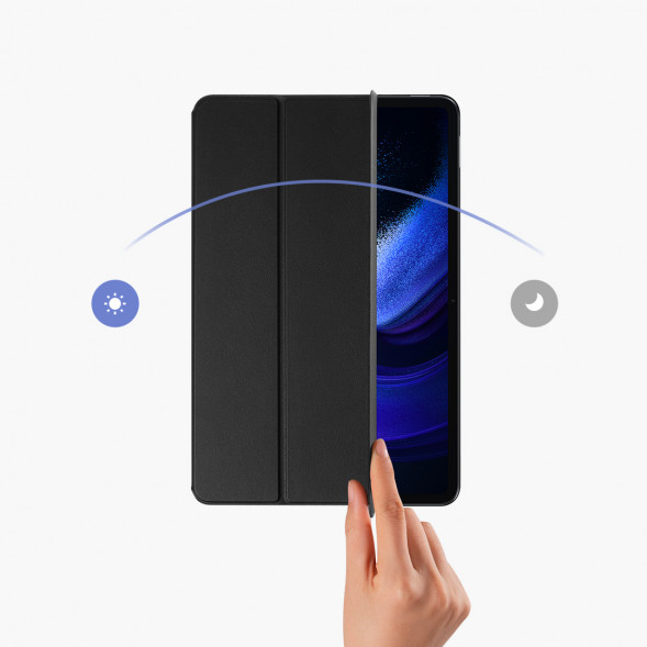 Xiaomi Pad 6/6Pro Magnetic Double-sided Protective Case Yuanshan Blue 48395