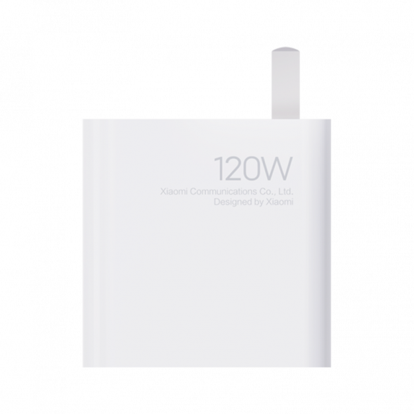 Xiaomi 120W charger set 37605