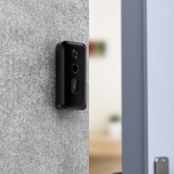 Xiaomi Smart doorbell 3 black 44631