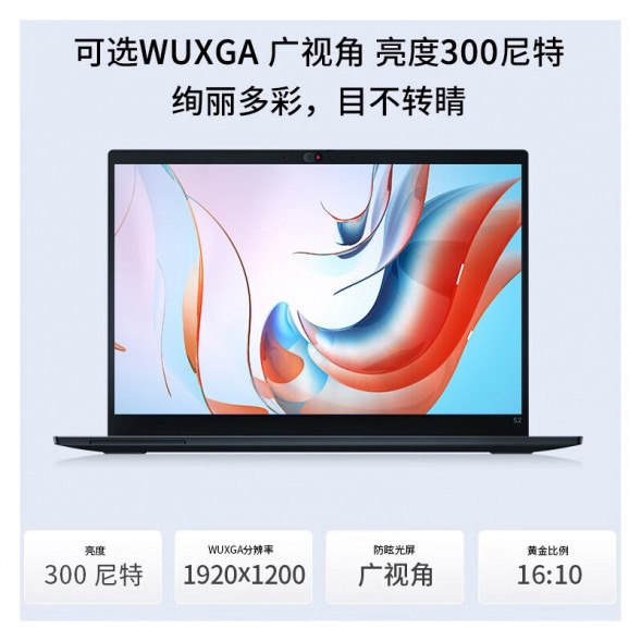 Lenovo ThinkPad S2 2023 Core Edition, Lenovo’s high-end business office thin and light notebook TT-2023810