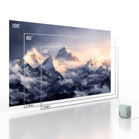 Xiaomi Redmi Projector Lite 60319