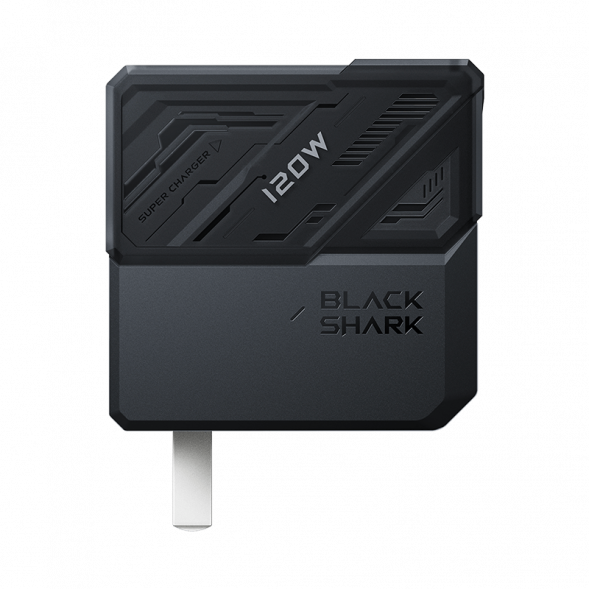 Xiaomi Black Shark Xingliu GaN fast charging kit 120W version 40531