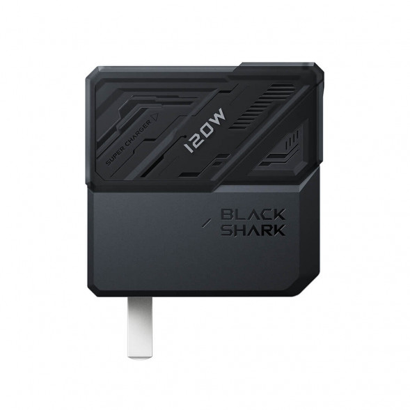 Xiaomi Black Shark Xingliu GaN fast charging kit 120W version 40531