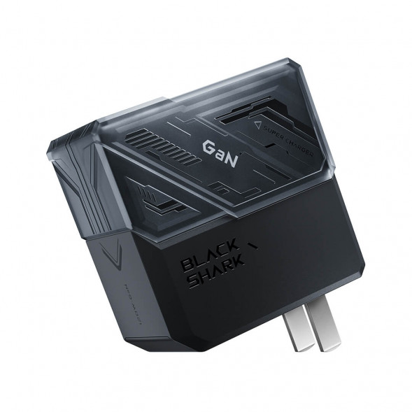 Xiaomi Black Shark Xingliu GaN fast charging kit 120W version 40531