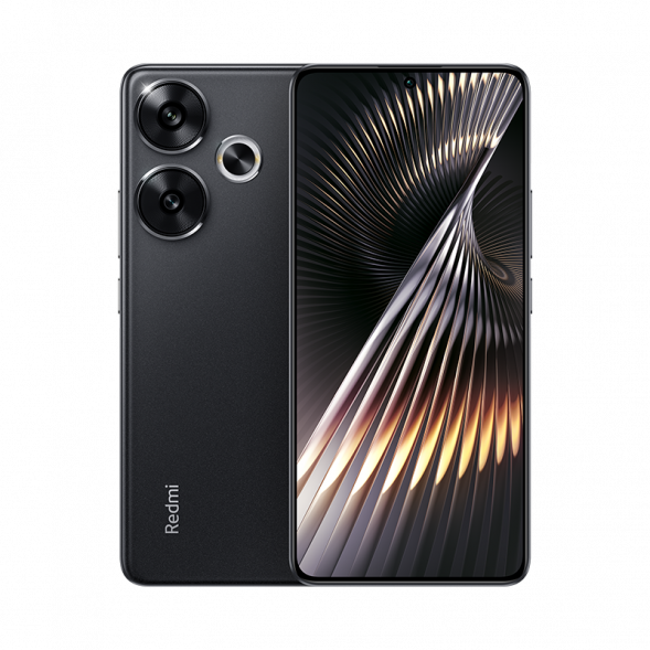 Xiaomi Redmi Turbo 3 Black Crystal 12GB+512GB 55804