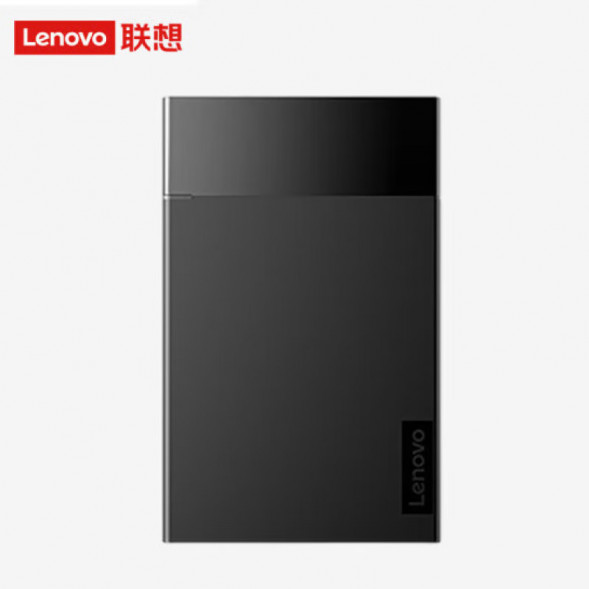 Lenovo mobile hard drive K103 2T black 202411150018
