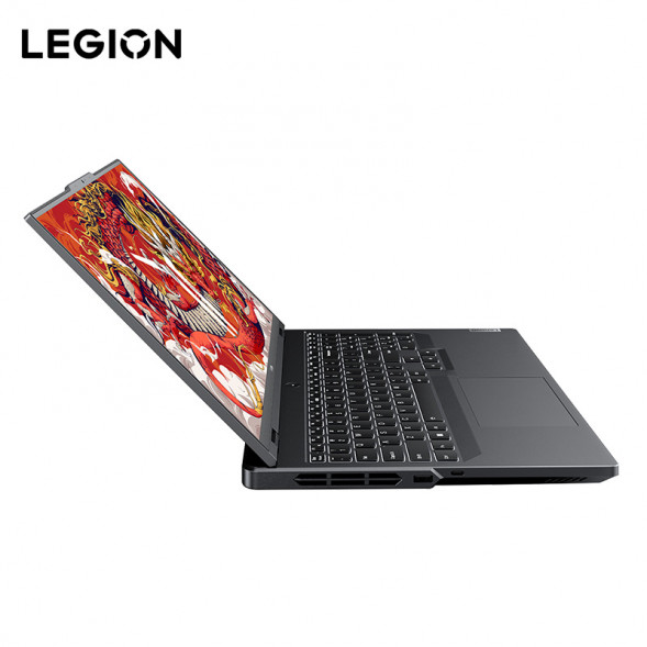 Lenovo Legion R9000P 16-inch Gaming Laptop Carbon Crystal Gray 82WM00G1CD
