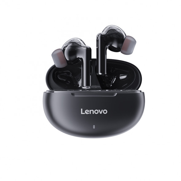 Lenovo true wireless Bluetooth headset TC3306 dark gray QXD1M74985