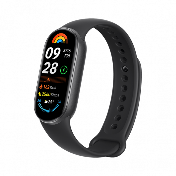 Xiaomi Mi Band 9 Black NFC Edition 55452