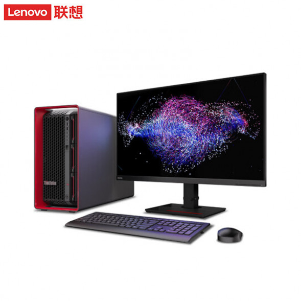 Lenovo ThinkStation PX 1*4410T/64G/1Tm.2+2TBSATA/A2000-6G/1850W 202308_px01