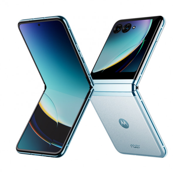 Lenovo Motorola (moto) razr 40 Ultra/8GB+256GB/Ice Crystal Blue PAX50001CN