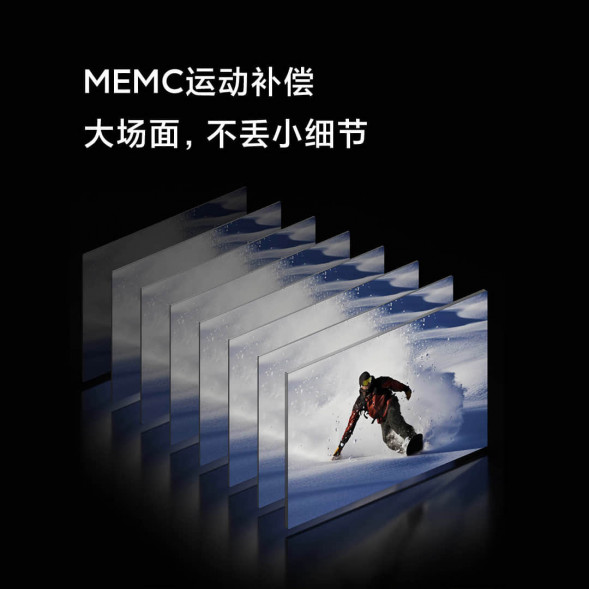 Xiaomi TV 6 65” OLED Black 65 inches 34214