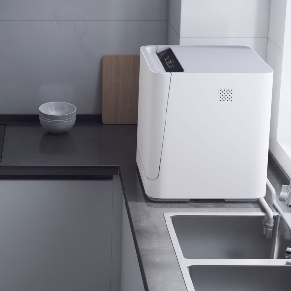 Xiaomi Mijia Internet dishwasher 4 sets countertop type 25120