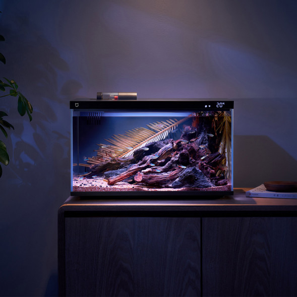 Xiaomi Mijia Smart fish tank black (fish tank only) 45475