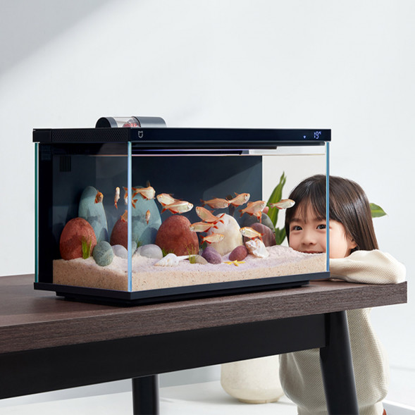 Xiaomi Mijia Smart fish tank black (fish tank only) 45475