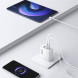 Xiaomi 90W GaN three-port charger set (1A2C) white 59044