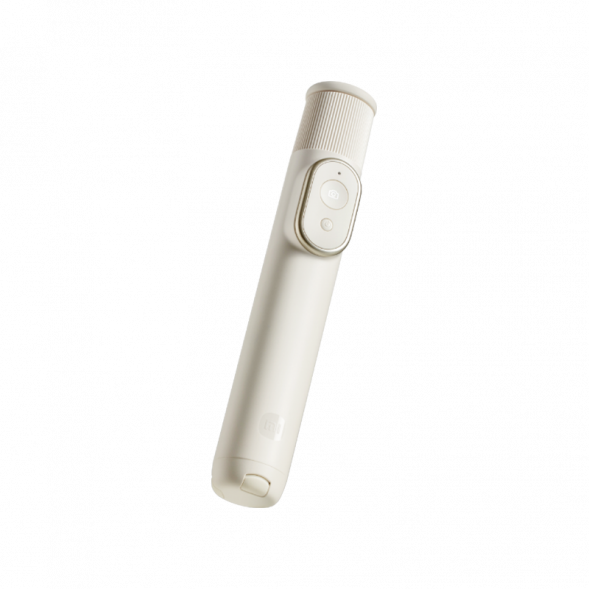 Xiaomi Bracket Selfie Stick Mini Version Milk Tea White 59879