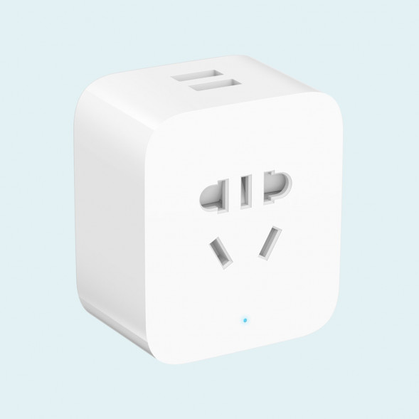 Xiaomi Mijia Smart socket Bluetooth gateway version 25210