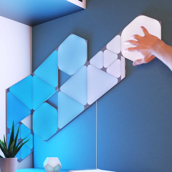 Lenovo Legion LEGION·Nanoleaf co-branded smart light board 888034858