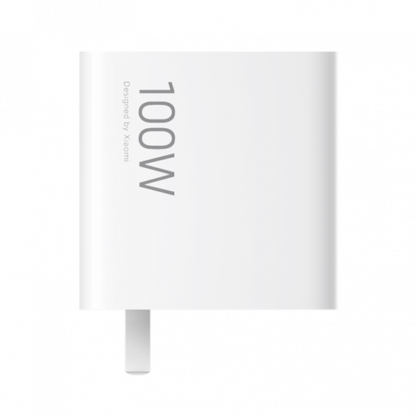 Xiaomi 100W GaN Laptop Adapter Set (USB-C) White Power Adapter 59656