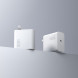 Xiaomi 100W GaN Laptop Adapter Set (USB-C) White Power Adapter 59656