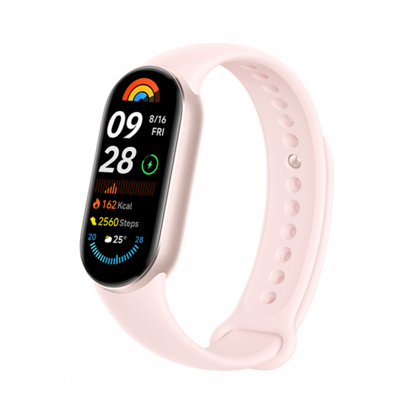 Xiaomi Mi Band 9 Pink Standard Edition 55457