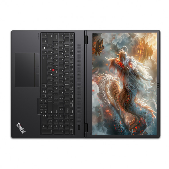Lenovo ThinkPad P16v 2024 Core Ultra 7 AI Creative Design Notebook 01CD 21KXA001CD