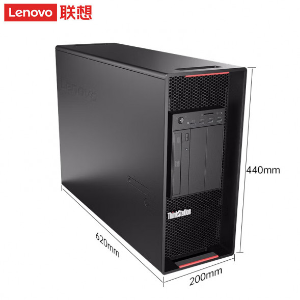 Lenovo ThinkStation P920 workstation/2*6226R/256G/1T ssd+4T SATA/RTX4000 ZT247051