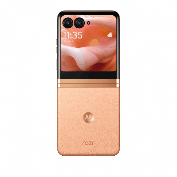 Lenovo Motorola (moto) razr 40 Ultra/12GB+512GB/Soft Peach Limited Edition PAX50005CN