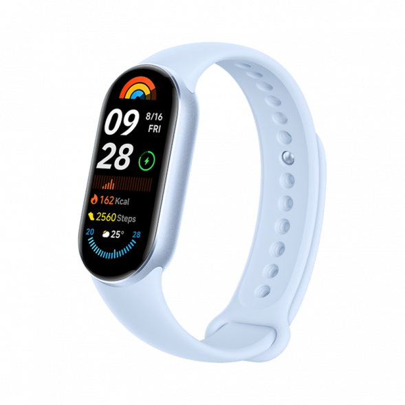 Xiaomi Mi Band 9 Blue Standard Edition 55463