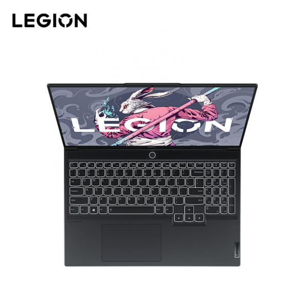 Lenovo Legion R9000X 16-inch gaming laptop titanium crystal gray 82Y40007CD