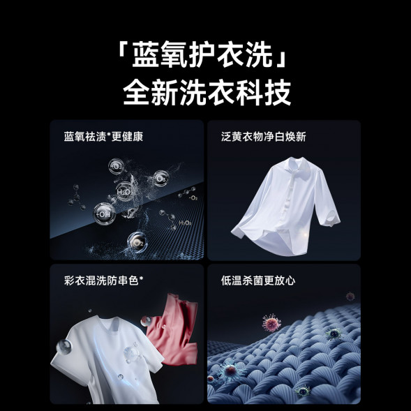 Xiaomi Mijia Washing Machine Care Washer Pro Washing and Drying 10kg 57527