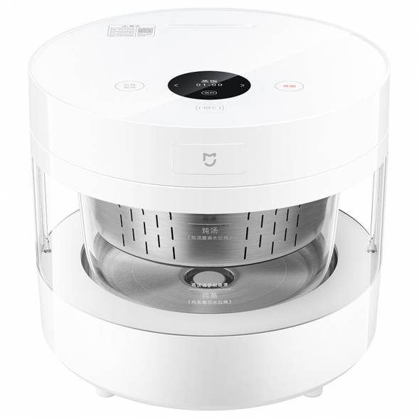 Xiaomi Mijia Transparent steam rice cooker 41912
