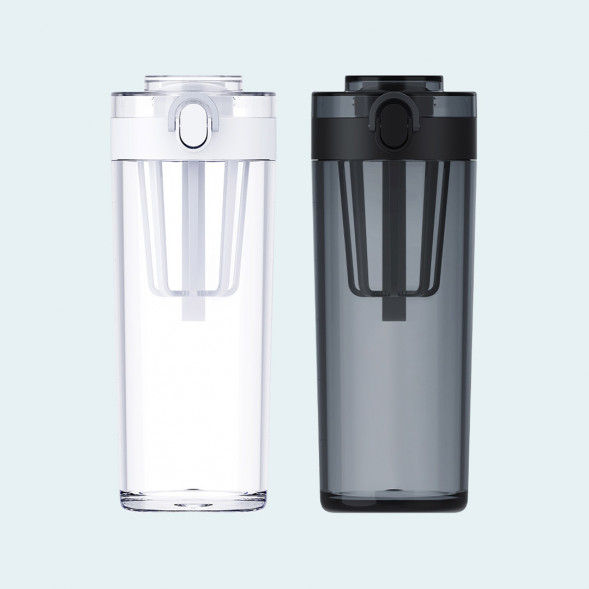 Xiaomi Mijia Tritan water glass dark gray 35889