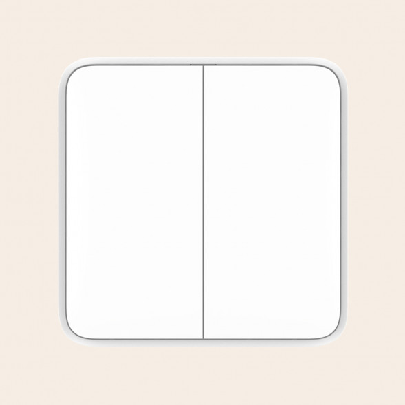 Xiaomi Wireless switch two-button version 37519