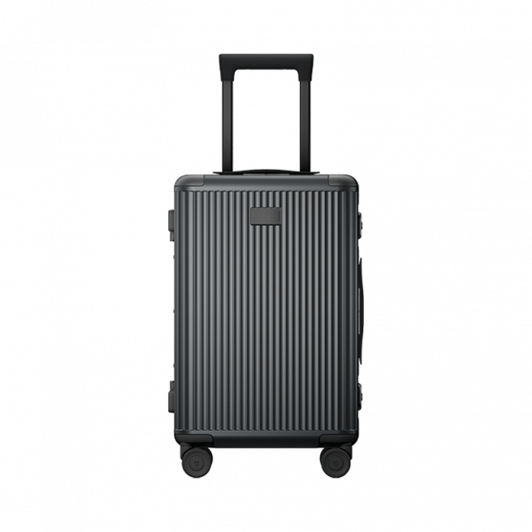 Xiaomi Mijia Aluminum frame suitcase black 20 inches 52842