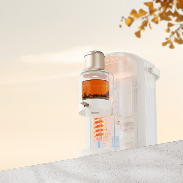 Lenovo Yoga instant hot tea machine QZZ1M74738AIDH