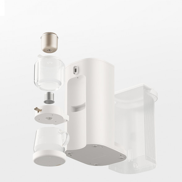 Lenovo Yoga instant hot tea machine QZZ1M74738AIDH