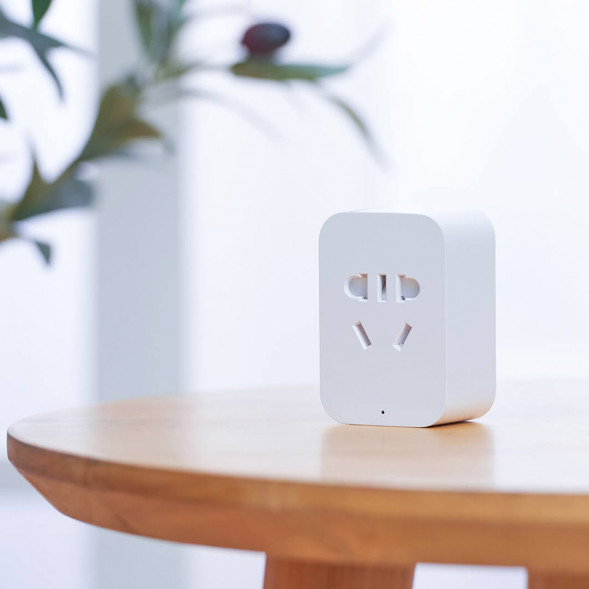 Xiaomi Mijia Smart Socket 2 Bluetooth Gateway Edition 28178