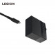 Lenovo Legion C140 Gallium Nitride Adapter (Black) GX21K91000