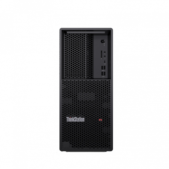 Lenovo ThinkStation P3 workstation/I9-14900K/64G DDR5/1T SSD/RTX3090/750W ZX240715