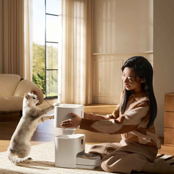 Xiaomi Mijia Smart Pet Feeder 2 50625