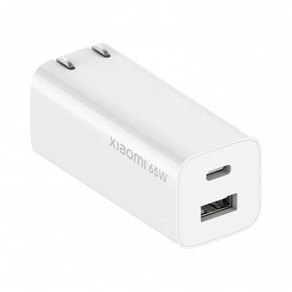 Xiaomi GaN Charger 65W (1A1C) White 30770