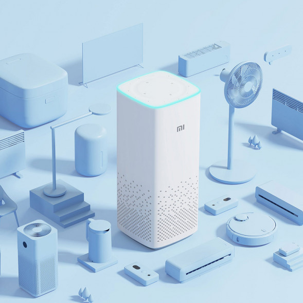 Xiaomi AI speaker (second generation) 31717
