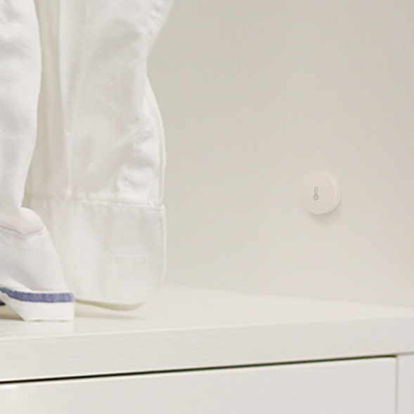 Xiaomi Mijia Temperature and humidity sensor white 14624