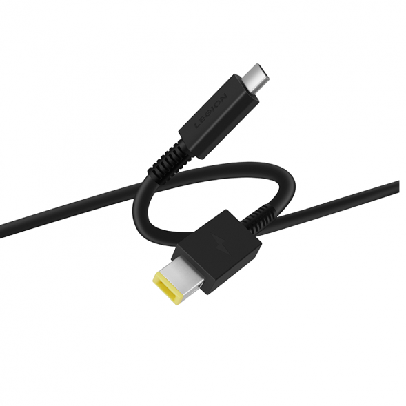 Lenovo Legion C170W GaN Adapter Phantom Black GX21M85759