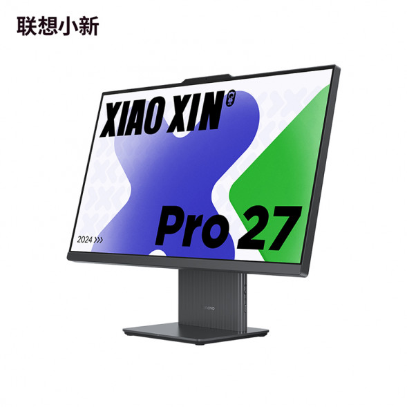 Lenovo Xiaoxin PRO27 (high-resolution screen)/dark color/i9-13900H 32G 1T SSD F0HM0006CD-LK